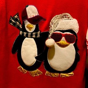 Ugly Christmas sweater